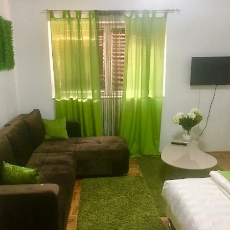 Apartment Green Szarajevó Kültér fotó