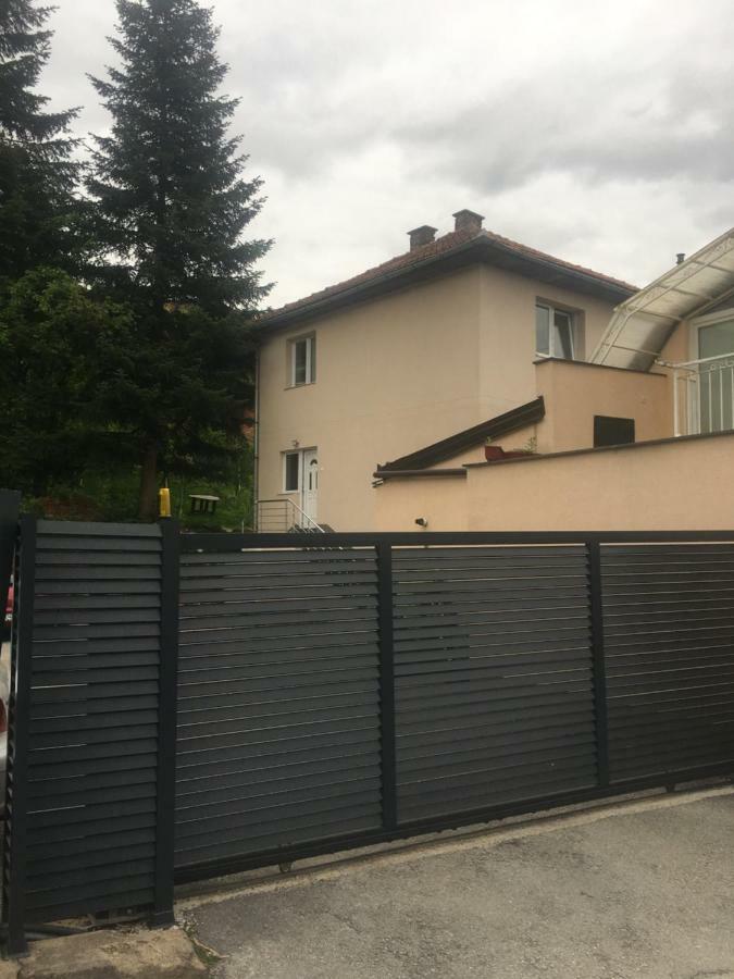 Apartment Green Szarajevó Kültér fotó